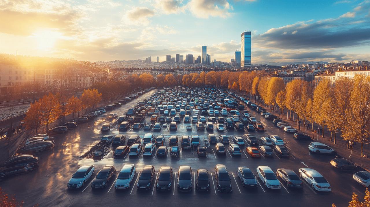 Stressfrei parken mit Parking Fute Lyon – Alle Parkhaustarife auf einen Blick