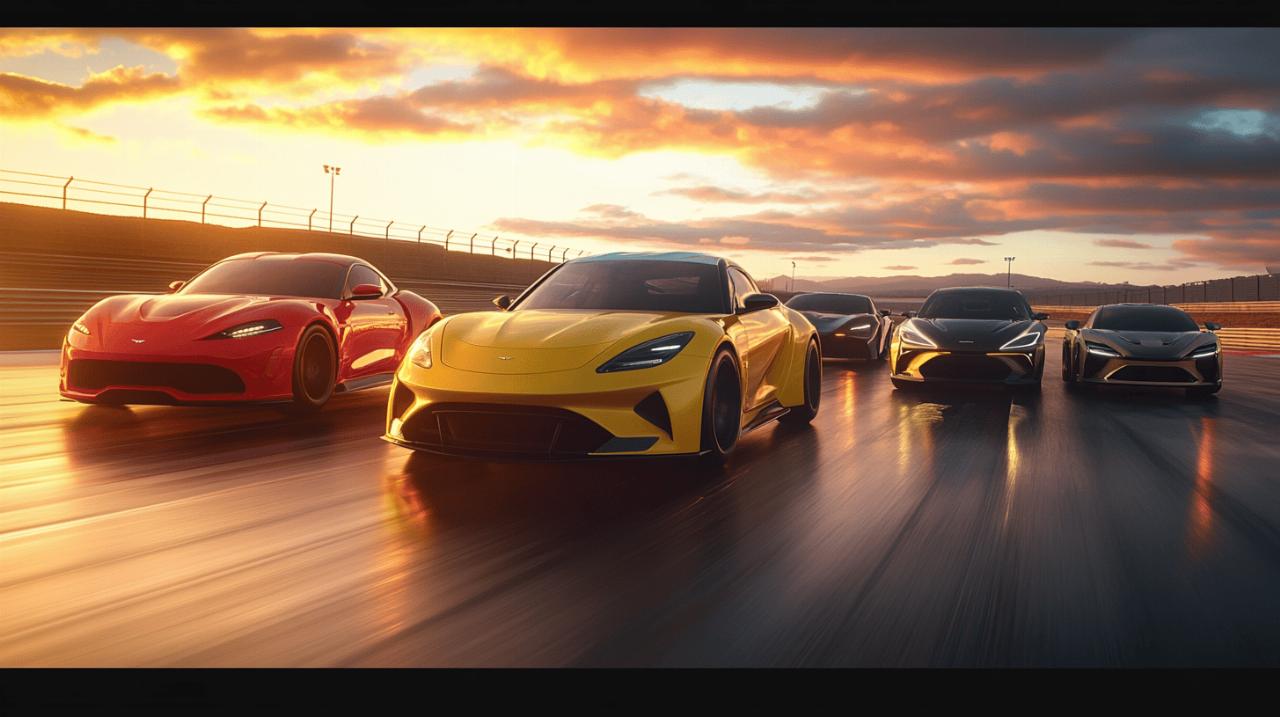 Günstige Performance: Top 5 der Sportwagen mit dem legendären Nissan 350Z