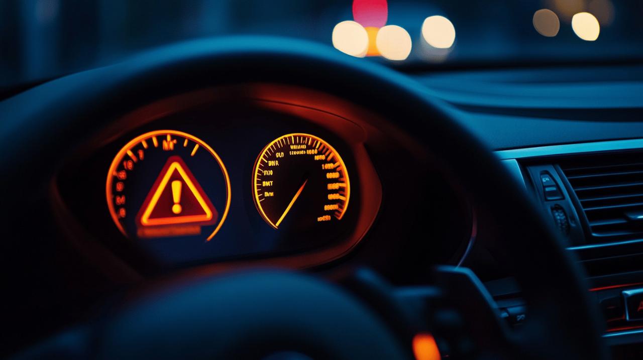 Voyant Triangle in der BMW Serie 1 hartnäckig an? Die Klimaanlage könnte schuld sein