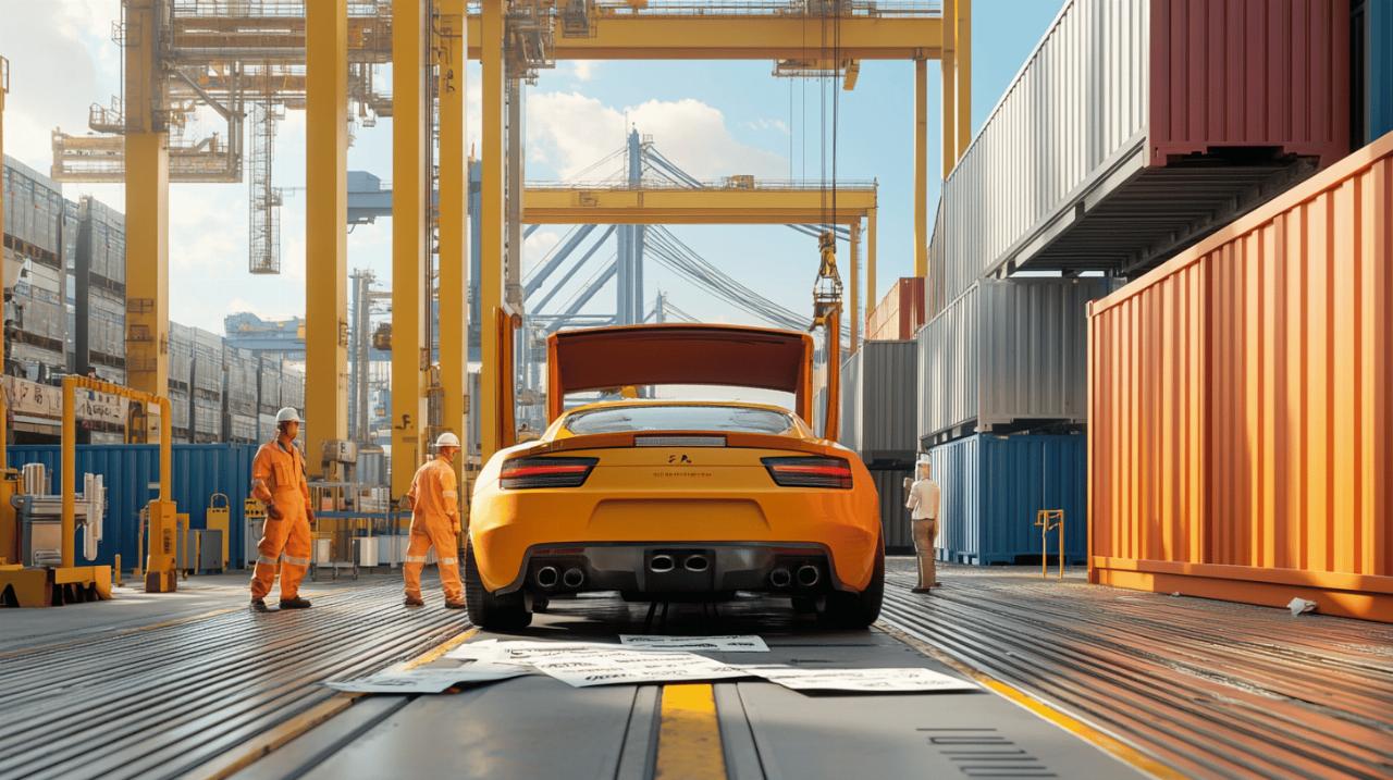 Was kostet eine Importation Voiture wirklich? Der komplette Kostenleitfaden 2024
