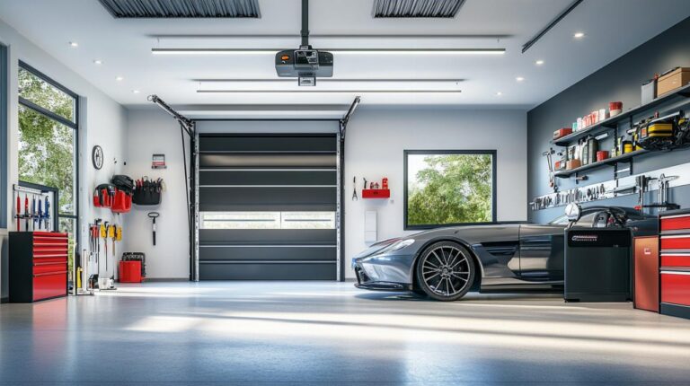 Comment choisir une motorisation de porte de garage adaptée à votre budget