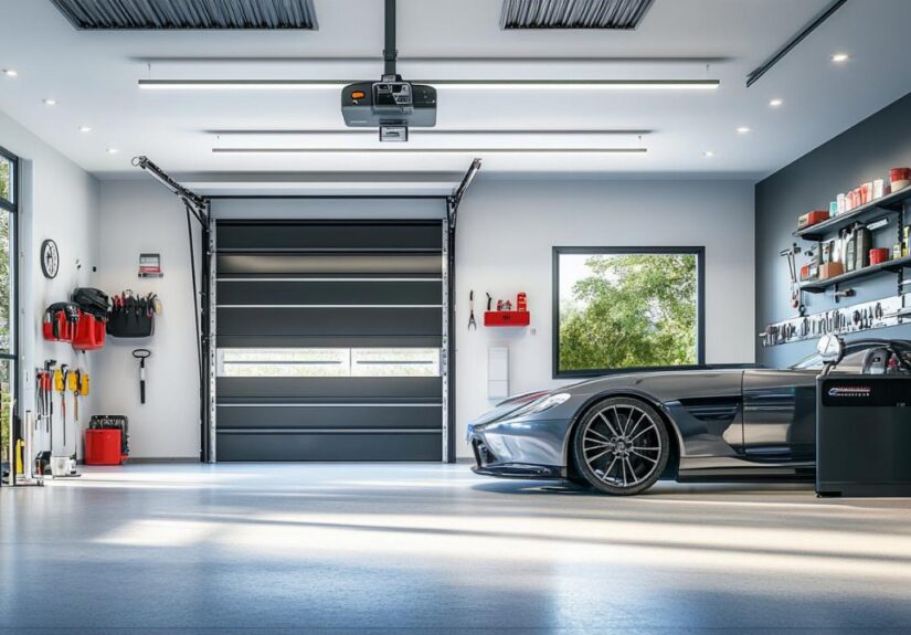 Comment choisir une motorisation de porte de garage adaptée à votre budget