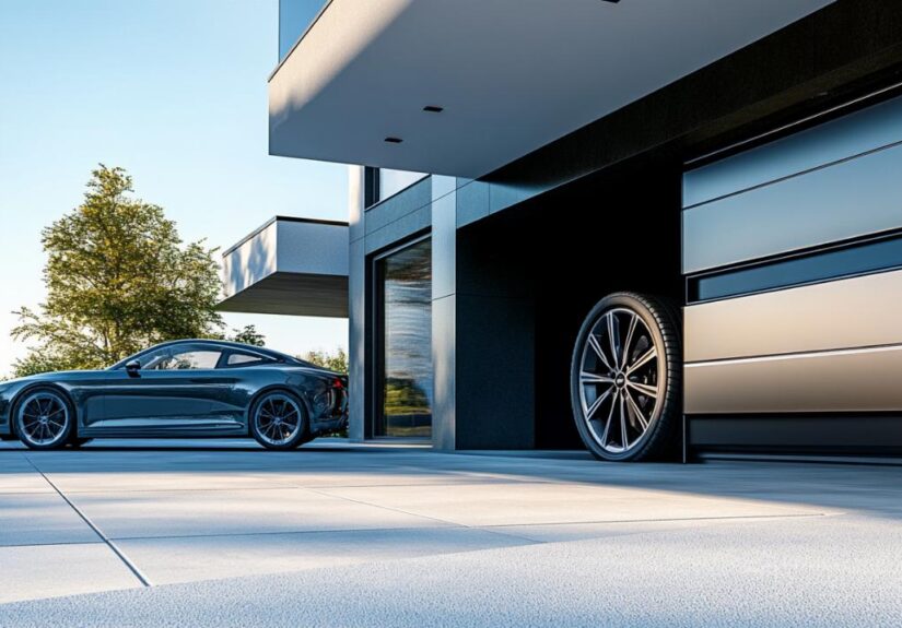 So finden Sie die ideale Motorisierung für Ihr Garagentor zum besten Preis