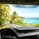 Entdecken Sie Martinique mit einem Mietwagen und erleben Sie die koloniale Vergangenheit hautnah