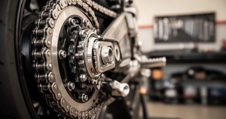 Die 7 beste Kettenöle für Motorräder: Welche Vorteile bieten sie Ihrer Kette?