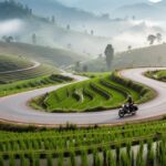 Erlebnisreiche Mototorradtouren durch Vietnam: Die perfekte Route für Abenteurer