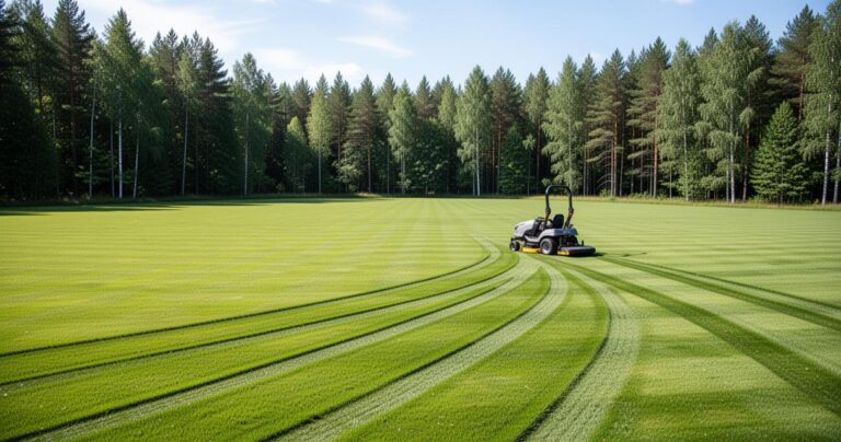 Husqvarna, Cub Cadet oder Stihl: Welcher Rasentraktor für 5000 m² bietet das beste Preis-Leistungs-Verhältnis?