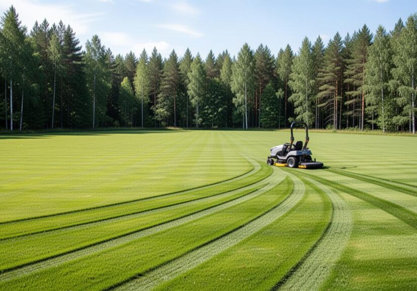 Husqvarna, Cub Cadet oder Stihl: Welcher Rasentraktor für 5000 m² bietet das beste Preis-Leistungs-Verhältnis?